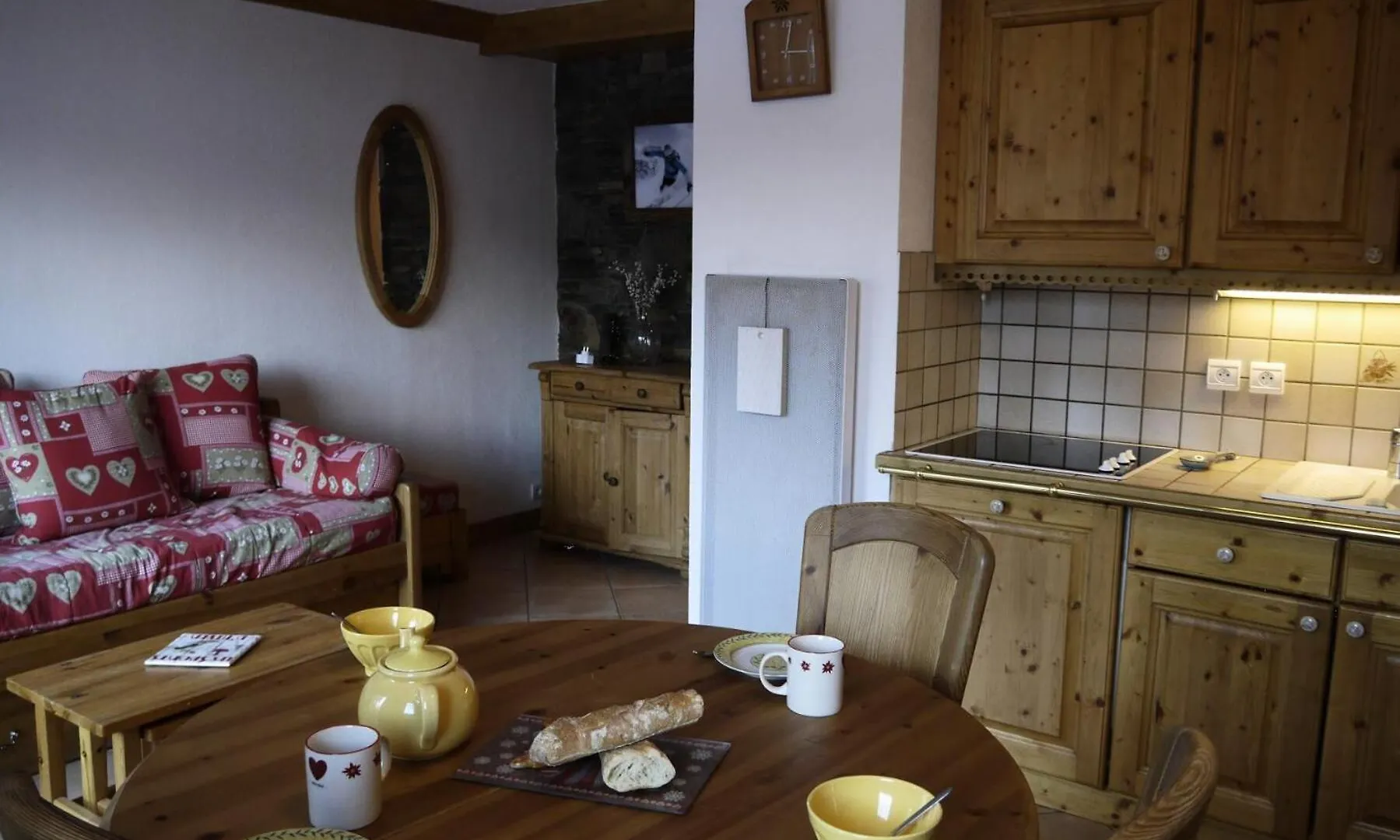 Residence Moraine - Moraine 11 Mae-4441 Les Allues 0*,